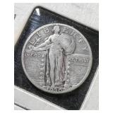 1930 US STANDING LIBERTY QUARTER