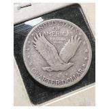 1930 US STANDING LIBERTY QUARTER