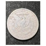 1900-O US MORGAN SILVER DOLLAR