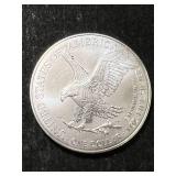 2026 AMERICAN SILVER EAGLE 1 TROY OZ .999 FINE SILVER