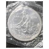 1982 ENGELHARD PROSPECTOR 1 TROY OZ .999 FINE SILVER