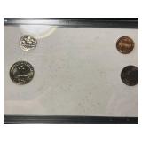 AMERICAN PRESIDENTS 4 COIN COLLECTION