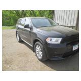 2019 Dodge Durango 4 Wheel Drive, Loaded