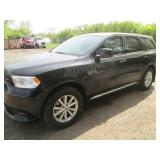 2019 Dodge Durango 4 Wheel Drive, Loaded