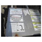 24 Foot conveyor by Richmond Convey...