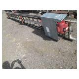 20 Foot conveyor with forward, reve...