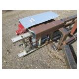 20 Foot conveyor with forward, reve...