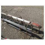 20 Foot conveyor with forward, reve...