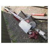 20 Foot conveyor with forward, reve...
