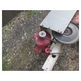 20 Foot conveyor with forward, reve...