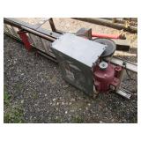 20 Foot conveyor with forward, reve...