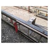 20 Foot conveyor with forward, reve...