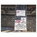 20 Foot conveyor with forward, reve...