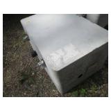 Metal locking /latching box with op...