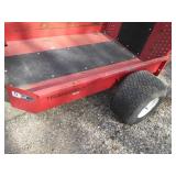 Tramspro 100 heavy duty lawn and ga...