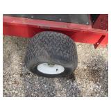 Tramspro 100 heavy duty lawn and ga...