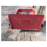 Tramspro 100 heavy duty lawn and ga...