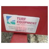Tramspro 100 heavy duty lawn and ga...