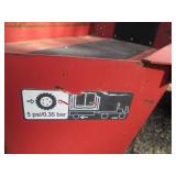 Tramspro 100 heavy duty lawn and ga...