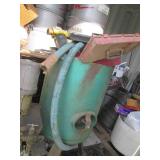 Clemco industries model 2452 600 ca...