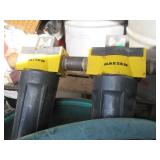 Clemco industries model 2452 600 ca...