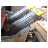 Clemco industries model 2452 600 ca...