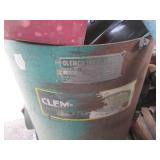 Clemco industries model 2452 600 ca...