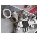 Clemco industries model 2452 600 ca...