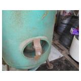 Clemco industries model 2452 600 ca...