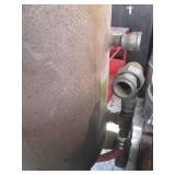 Clemco industries model 2452 600 ca...