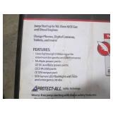 Goodall lithium ion jump starter an...