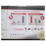 Goodall lithium ion jump starter an...