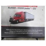 Goodall lithium ion jump starter an...