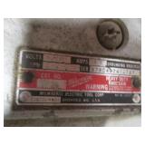 Milwaukee heavy duty deep cut band ...