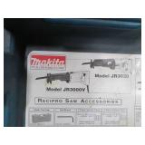 Makita reciprocating saw...