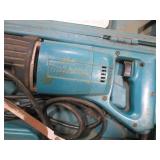 Makita reciprocating saw...