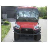 Kubota RTV X1100C 4 wheeler, 4 x 4,...