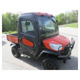 Kubota RTV X1100C 4 wheeler, 4 x 4,...