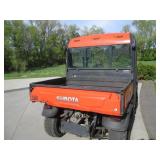 Kubota RTV X1100C 4 wheeler, 4 x 4,...