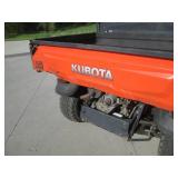 Kubota RTV X1100C 4 wheeler, 4 x 4,...