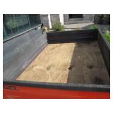 Kubota RTV X1100C 4 wheeler, 4 x 4,...