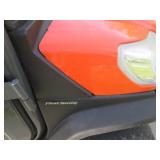Kubota RTV X1100C 4 wheeler, 4 x 4,...