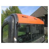 Kubota RTV X1100C 4 wheeler, 4 x 4,...