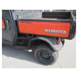 Kubota RTV X1100C 4 wheeler, 4 x 4,...