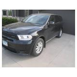 2019 Dodge Durango 4 Wheel Drive, Loaded