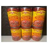 RI 2 - Old El Paso Spicy Fat Free Refried Beans (Lot of 6)