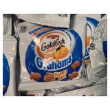 MIL 1 - Pepperidge Farm Goldfish Grahams Honey Bun Snack Packs - 1 oz Each 50 Total Bags