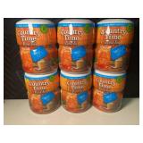 Ri 3 - Country Time Iced Tea Sweet Tea 18.3 oz (6-Pack) Ready-To-Drink
