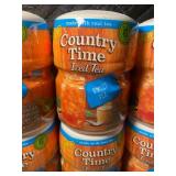 Ri 3 - Country Time Iced Tea Sweet Tea 18.3 oz (6-Pack) Ready-To-Drink