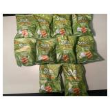 TX 8 - SunChips French Onion 100% Whole Grain Snack Bags - Lot of 10